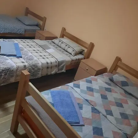 Guest house Lug Belgrade